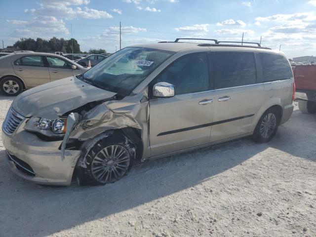  Salvage Chrysler Minivan