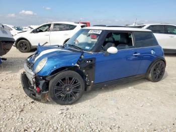  Salvage MINI Cooper