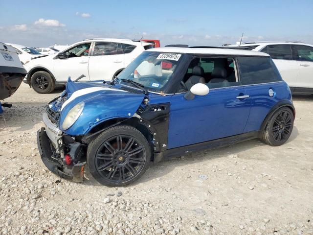  Salvage MINI Cooper