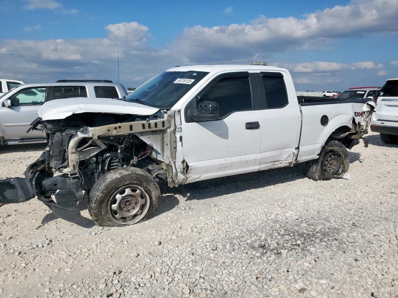 Ford F-150 Super Cab Image 1