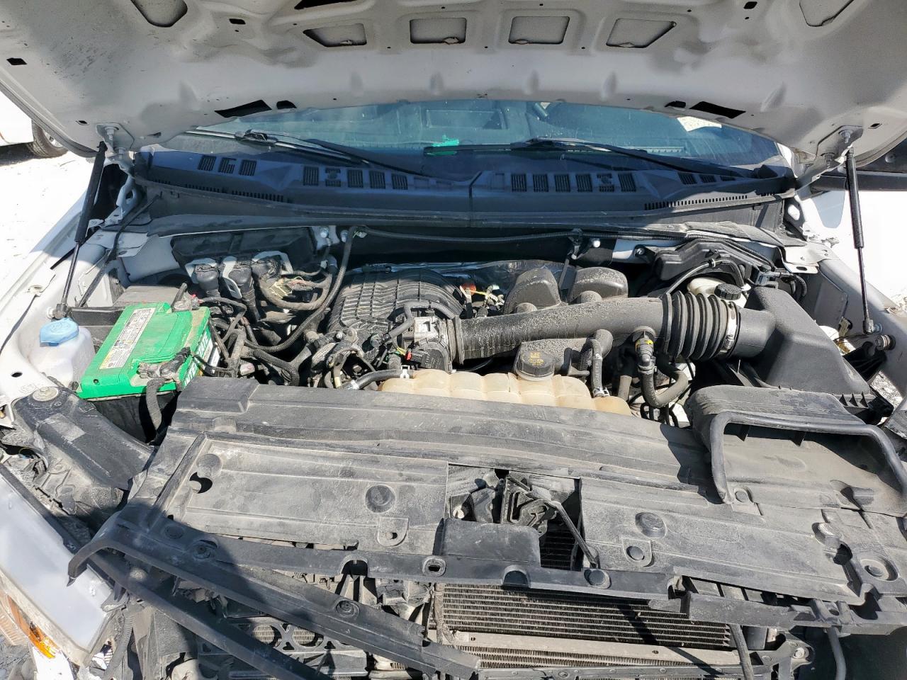 Ford F-150 Super Cab Image 4