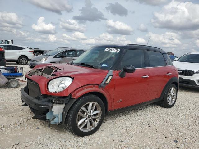  Salvage MINI Cooper