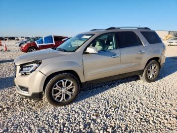  Salvage GMC Acadia