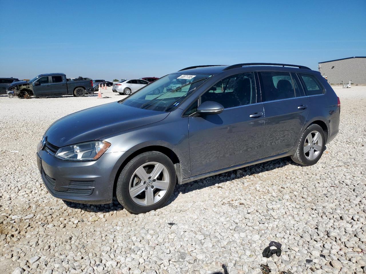 Volkswagen Golf Tdi S Image 1