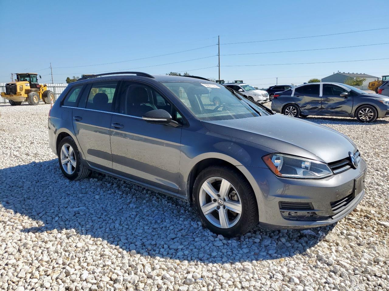 Volkswagen Golf Tdi S Image 6