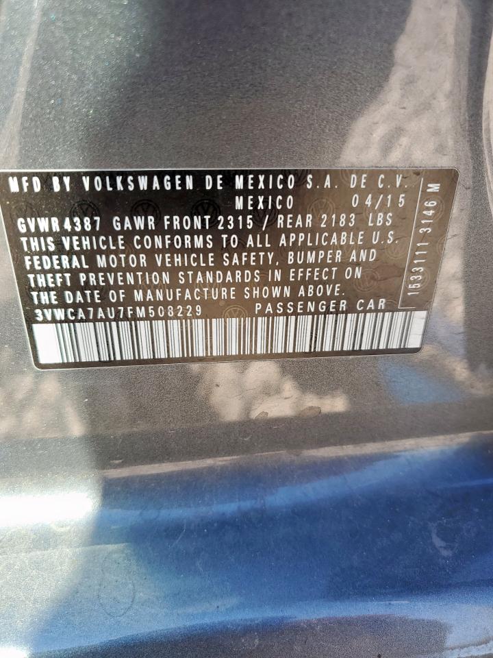 Volkswagen Golf Tdi S Image 9