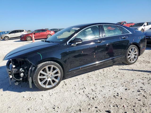  Salvage Lincoln MKZ