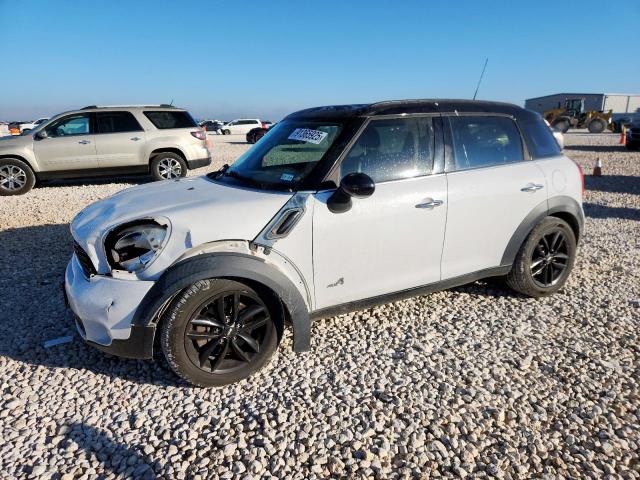  Salvage MINI Cooper