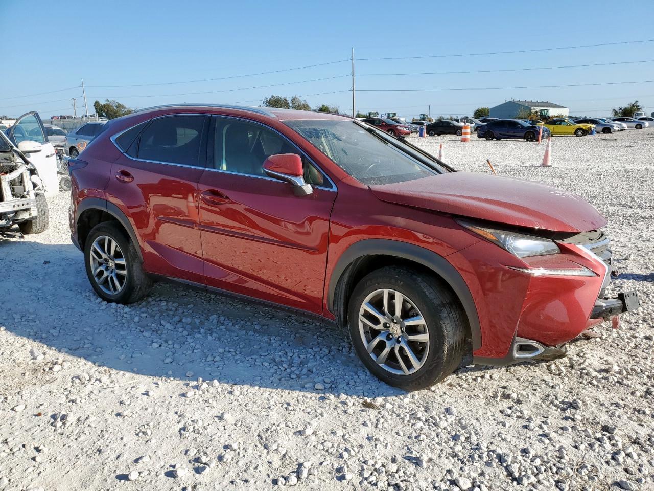 Lexus NX 200t Image 7