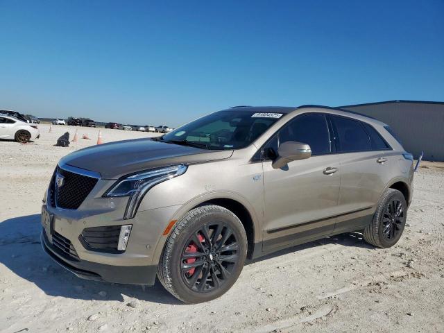  Salvage Cadillac XT5