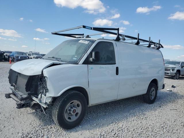  Salvage GMC Savana