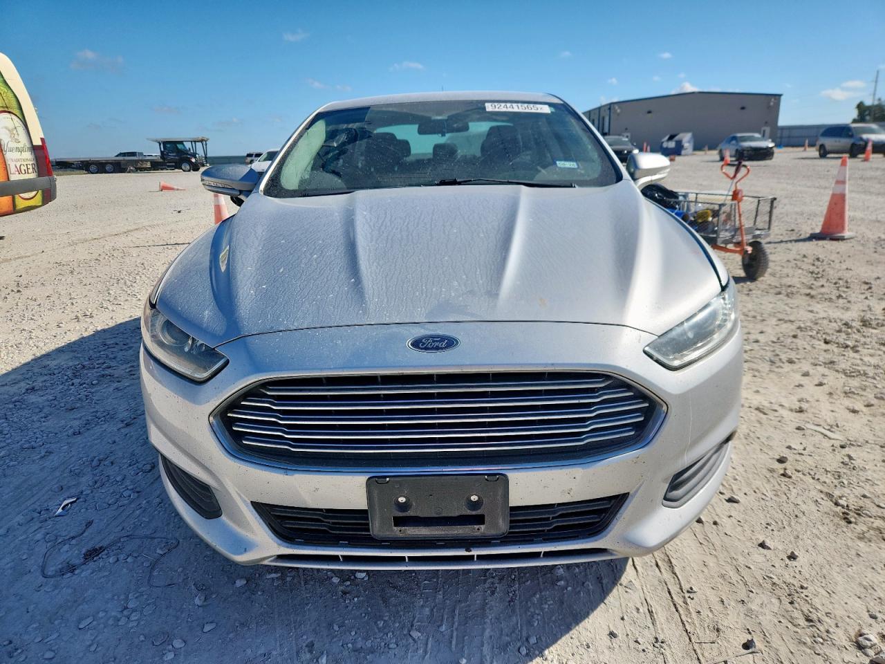 Ford Fusion Se Image 5