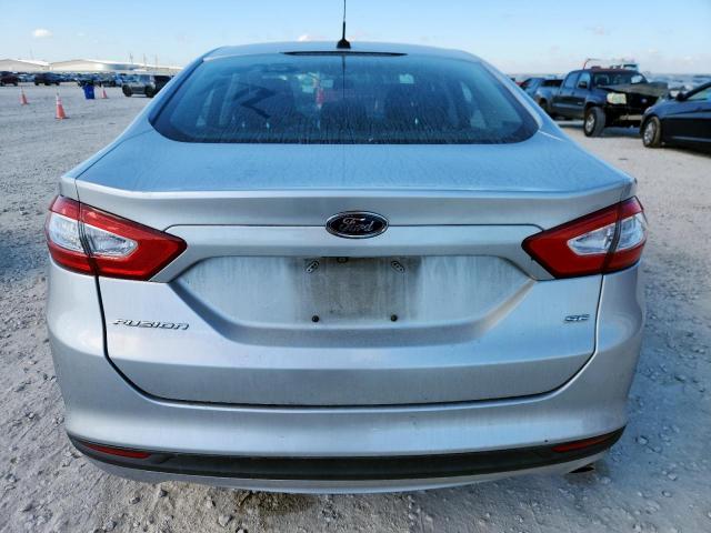 Ford Fusion Se Image 9