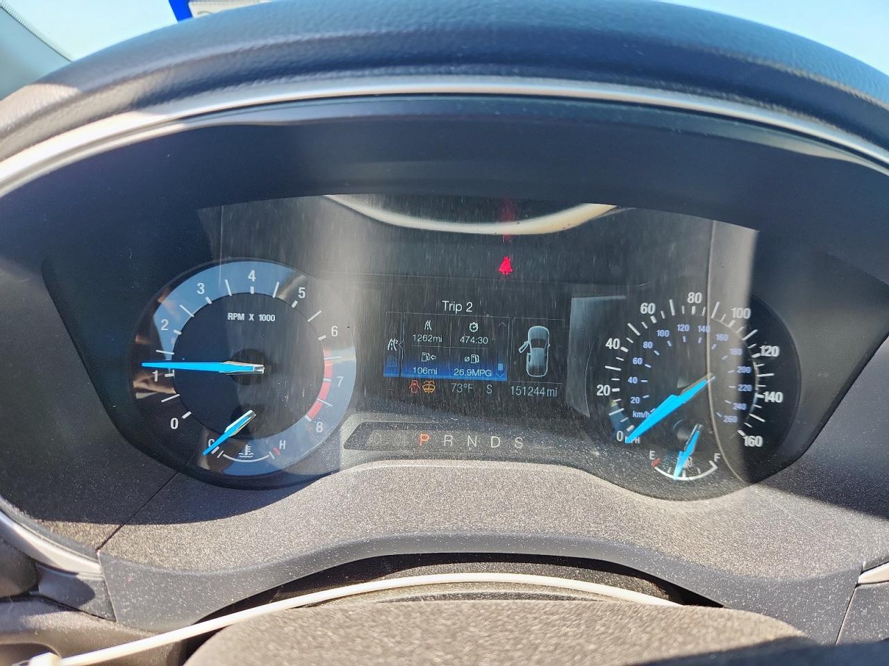 Ford Fusion Se Image 10