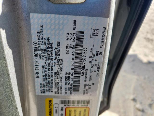 Ford Fusion Se Image 12