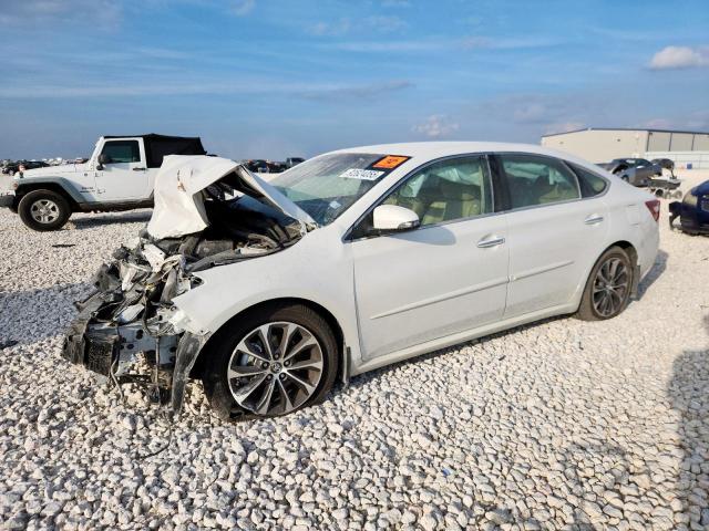  Salvage Toyota Avalon