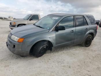  Salvage Saturn Vue
