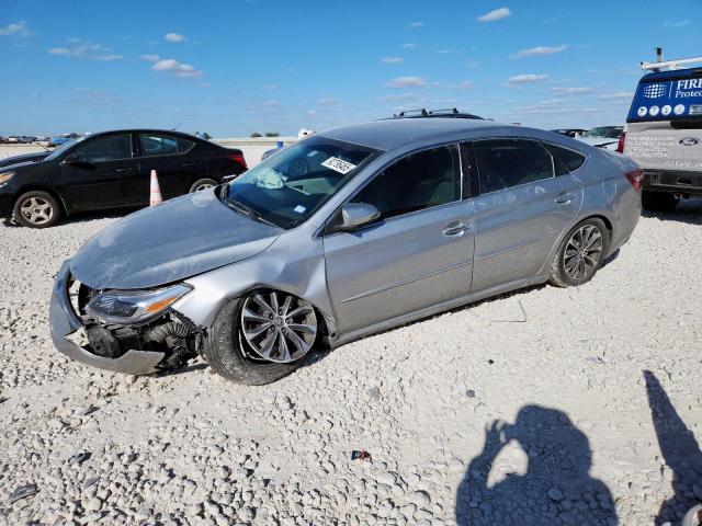  Salvage Toyota Avalon