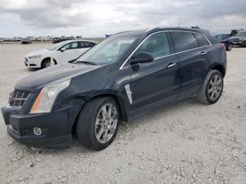  Salvage Cadillac SRX