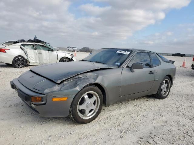  Salvage Porsche 944