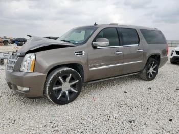  Salvage Cadillac Escalade