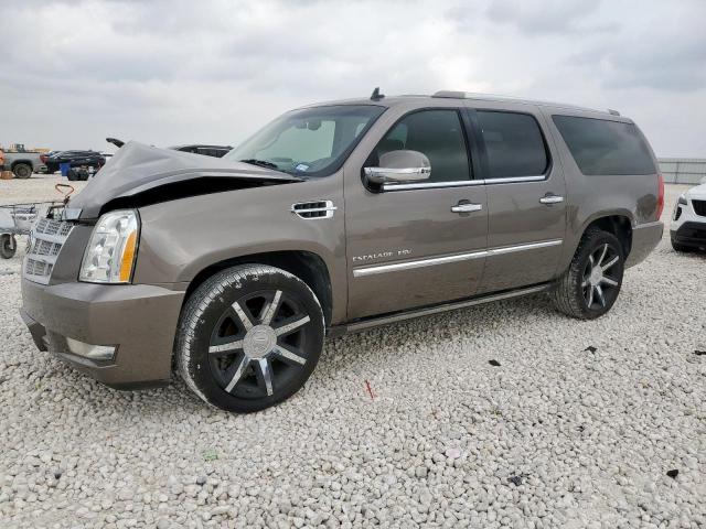  Salvage Cadillac Escalade