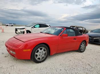  Salvage Porsche 944