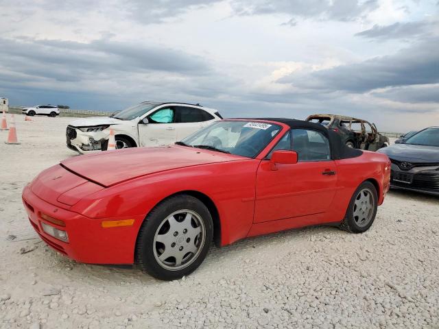  Salvage Porsche 944