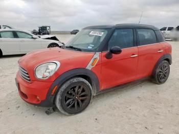  Salvage MINI Cooper