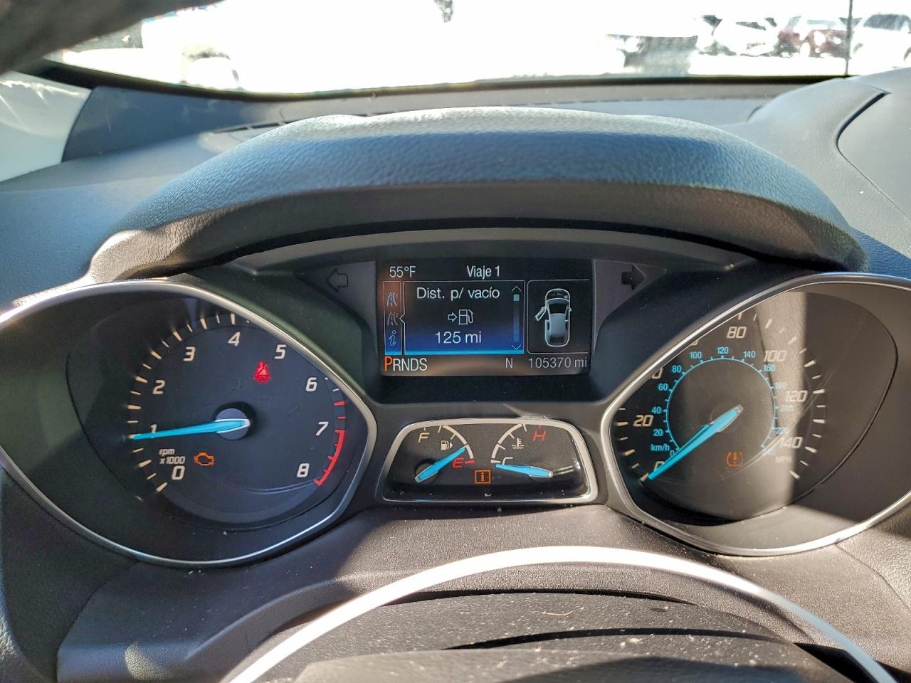 Ford Escape Titanium Image 8