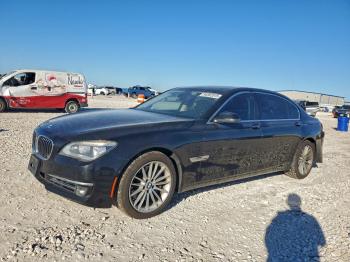  Salvage BMW 7 Series