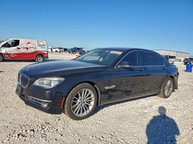  Salvage BMW 7 Series