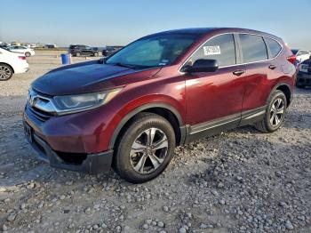  Salvage Honda Crv