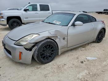  Salvage Nissan 350Z