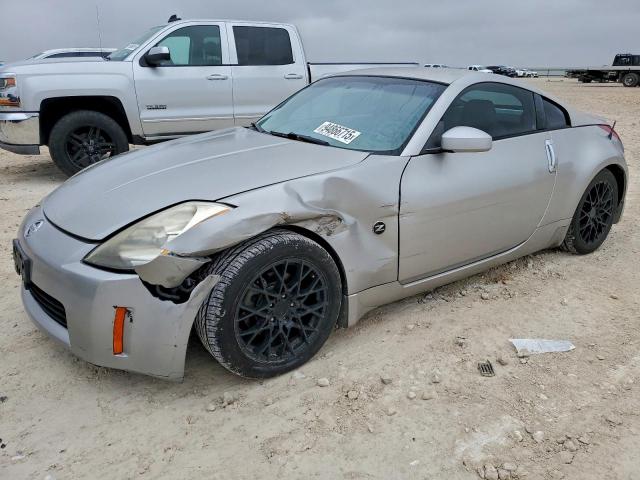  Salvage Nissan 350Z