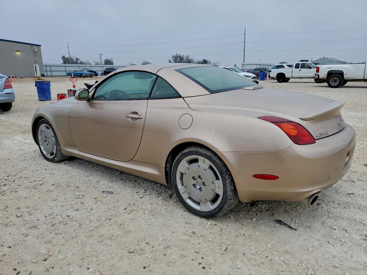 Lexus Sc 430 Image 7
