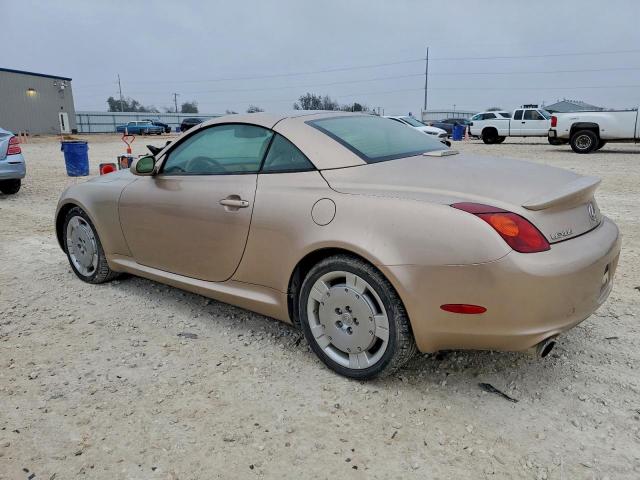 Lexus Sc 430 Image 7