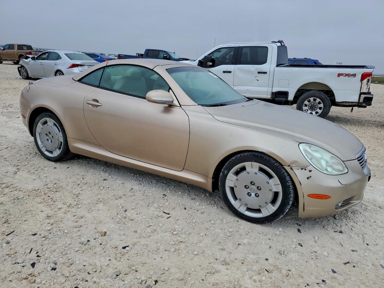 Lexus Sc 430 Image 12