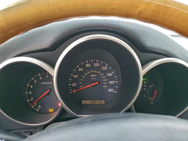 Lexus Sc 430 Image 9