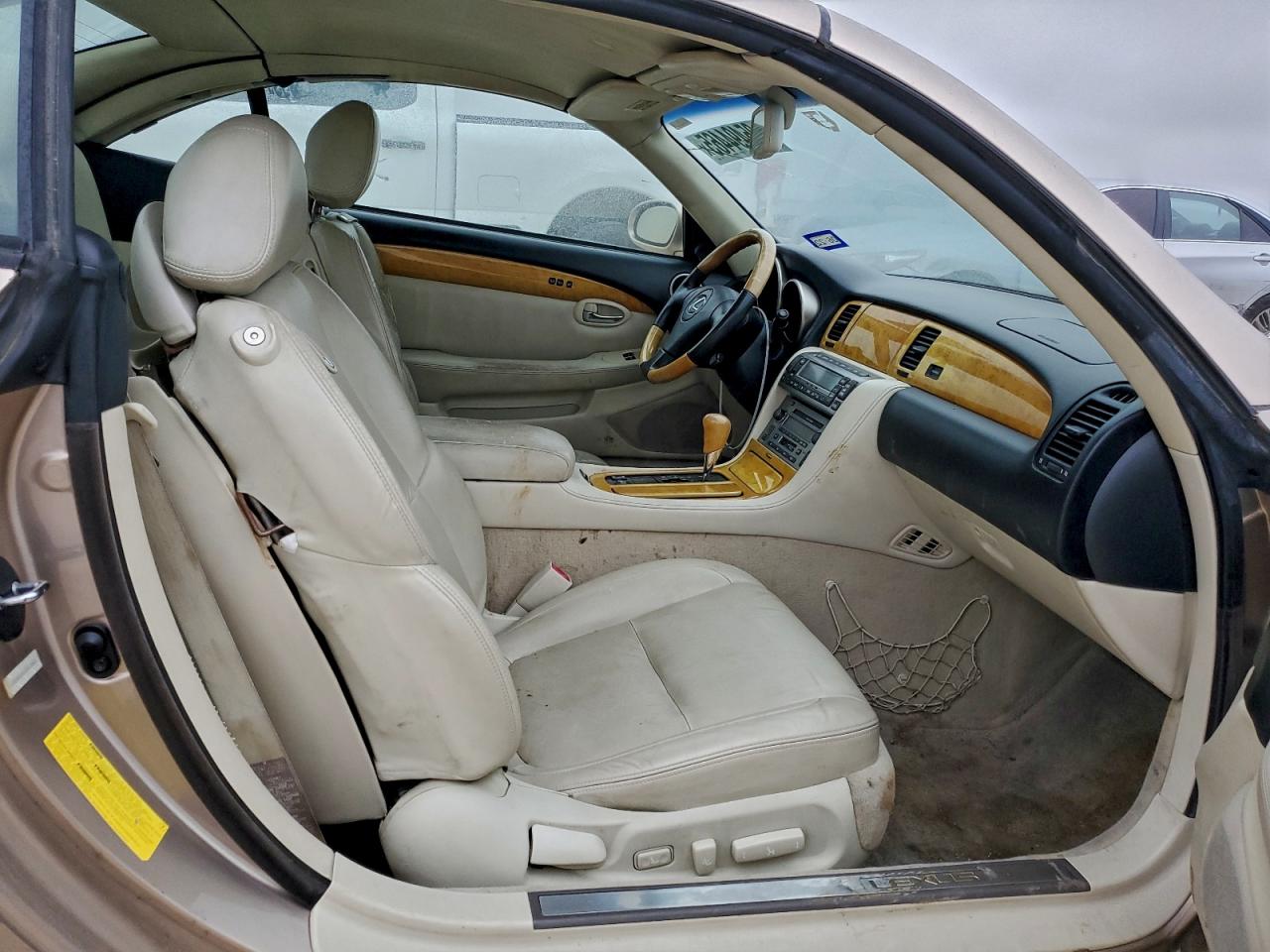 Lexus Sc 430 Image 10