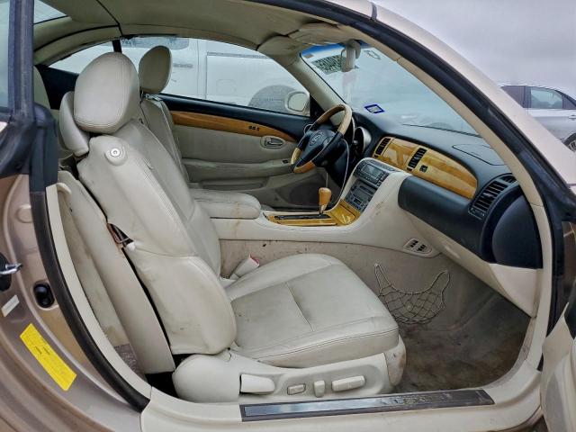 Lexus Sc 430 Image 10