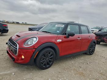  Salvage MINI Cooper
