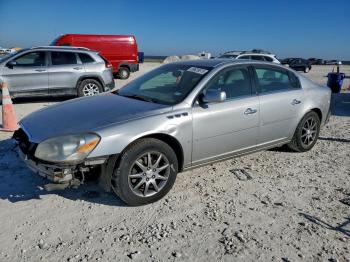  Salvage Buick Lucerne