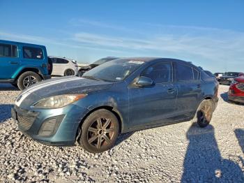  Salvage Mazda 3