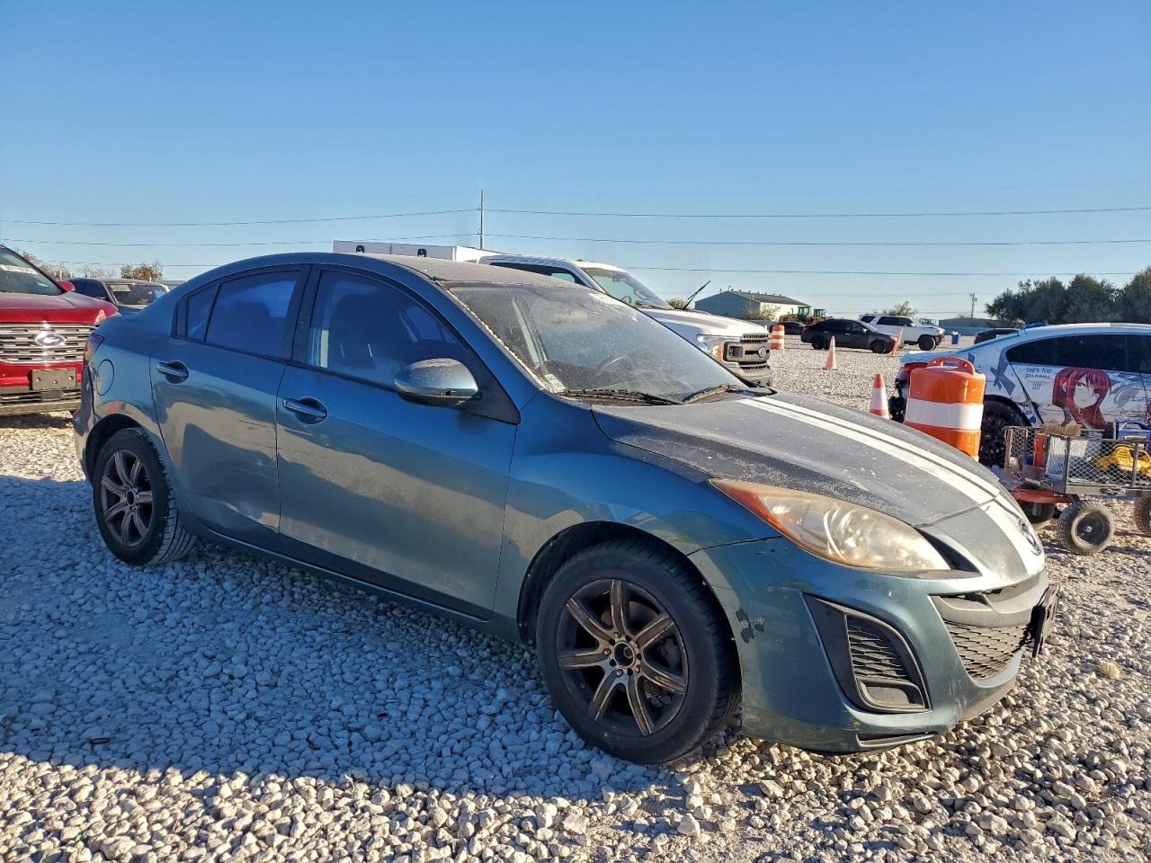 Mazda 3 I Image 11