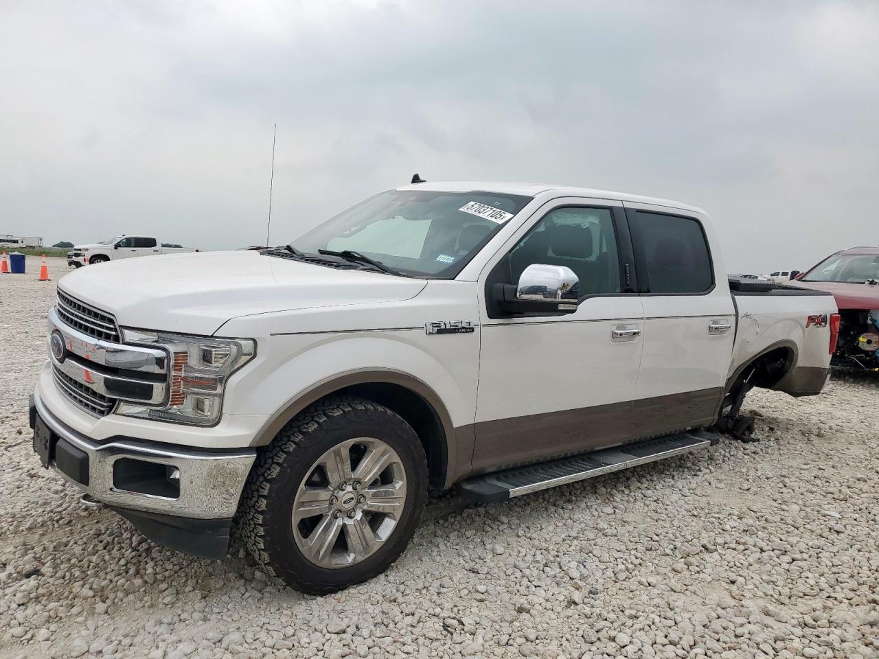 Ford F-150 Supercrew Image 1