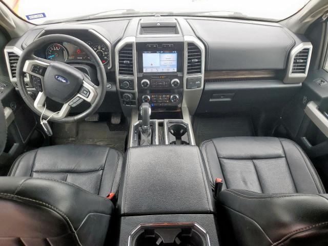 Ford F-150 Supercrew Image 4