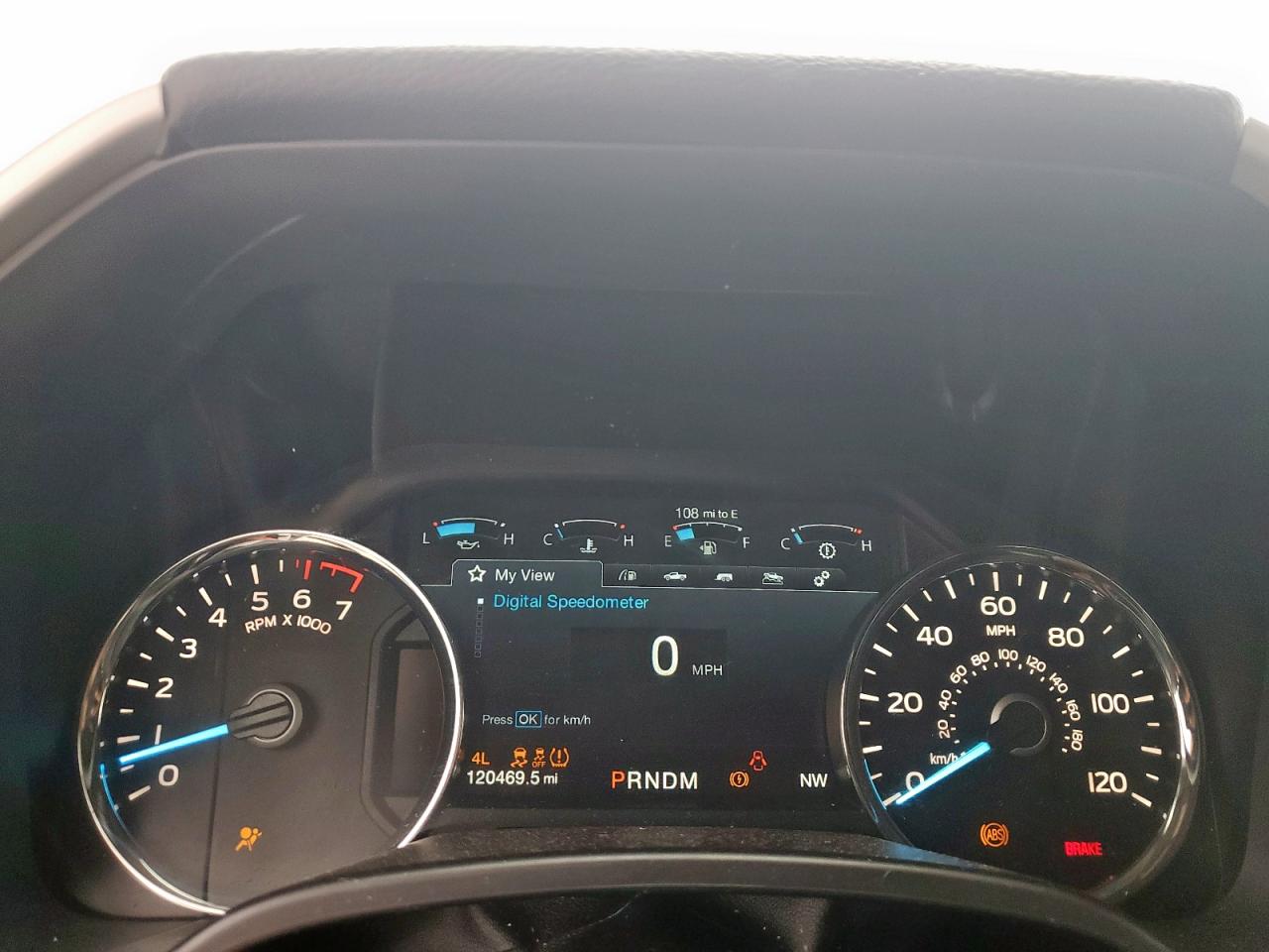 Ford F-150 Supercrew Image 6