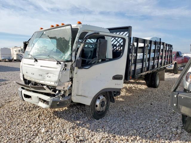 Salvage Mitsubishi Fe Fec72s