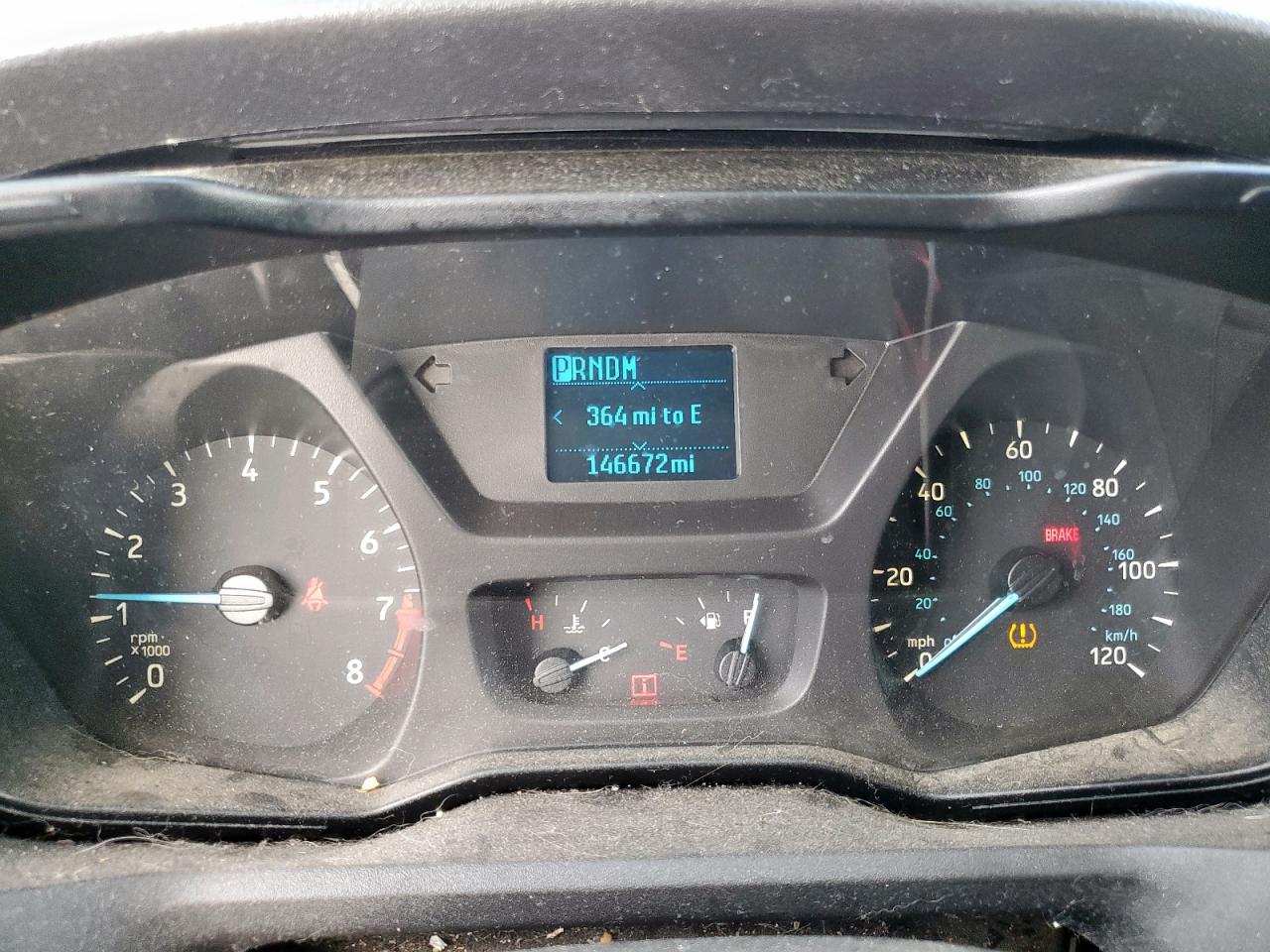 Ford Transit T-250 Image 10